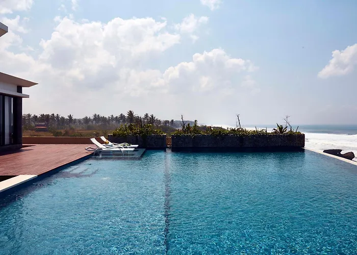 Villa Abian Kapas House